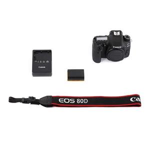 دوربین عکاسی دیجیتال کانن مدل  Eos 80D Body Canon Eos 80D Body Digital Camera