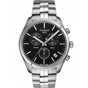 ساعت مچی عقربه ای مردانه تیسوت مدل T101.417.11.051.00 Tissot T101.417.11.051.00 Watch For Men