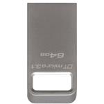 Kingston DTMC3 Flash Memory - 64GB