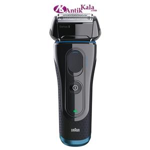 ماشین اصلاح صورت براون مدل 5040s Braun 5040s Shaver