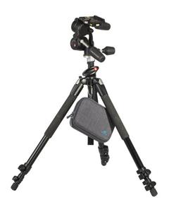 کیف دوربین ورزشی ریوا کیس مدل 7511 Grey Rivacase 7511 Grey Actioncam