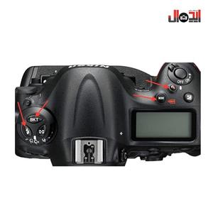 دوربین عکاسی  دیجیتال نیکون مدل D5 Body Nikon D5 Body Digital Camera