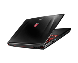 لپ تاپ ام اس آی مدل GE62 6QD MSI GE62 6QD -  Core i7 -16GB - 1T+128GB - 4GB