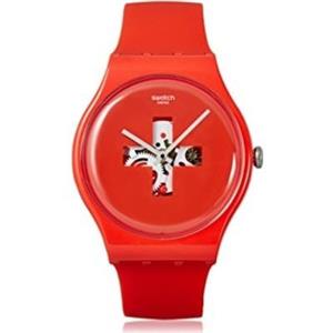 ساعت مچی عقربه ای سواچ مدل SUOR106 Swatch SUOR106 Watch