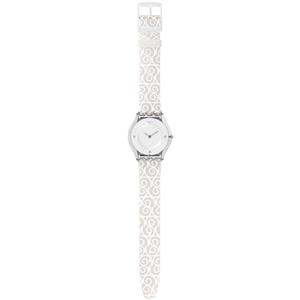 ساعت مچی عقربه ای زنانه سواچ مدل لSFE101 Swatch SFE101 Watch For women