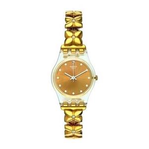 ساعت مچی عقربه‌ ای زنانه سواچ مدل LK358G Swatch LK358G Watch for Women