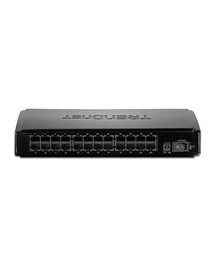 سوییچ 24 پورت ترندنت مدل TE100-S24D TRENDnet 24-Port Switch 