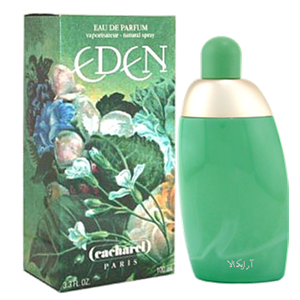 ادو پرفیوم زنانه کاشارل مدل Eden حجم 50 میلی لیتر Cacharel Eden Eau De Parfum For Women 50ml
