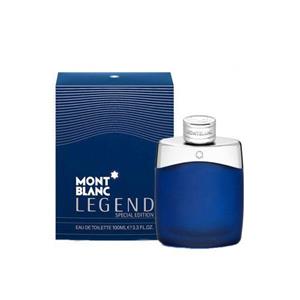 ادو تویلت مردانه مون بلان مدل Legend Special Edition 2012 حجم 100 میلی لیتر Montblanc Legend Special Edition 2012 Eau De Toilette For Men 100ml