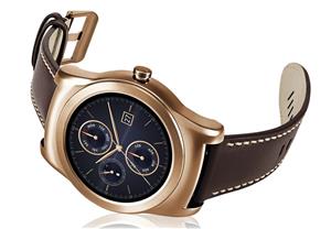 ساعت هوشمند ال جی مدل Urbane W150 Gold LG Urbane W150 SmartWatch