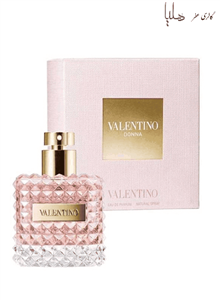 ادو پرفیوم زنانه ولنتینو مدل Donna حجم 100 میلی‌ لیتر Valentino Donna Eau De Parfum For Women 100ml