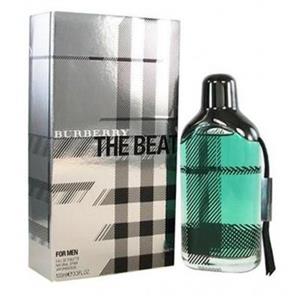 ادو تویلت مردانه بربری مدل The Beat حجم 50 میلی لیتر Burberry The Beat Eau De Toilette For Men 50ml