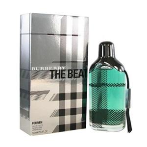 ادو تویلت مردانه بربری مدل The Beat حجم 50 میلی لیتر Burberry The Beat Eau De Toilette For Men 50ml