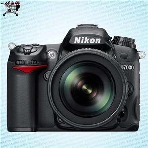 دوربین عکاسی دیجیتال نیکون مدل D7000 18-140 VR