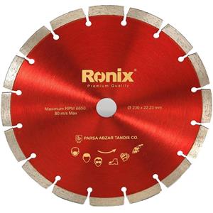 صفحه سنگ گرانیت بر رونیکس مدل RH 3501 Ronix Blade For Granite 