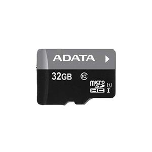 کارت حافظه‌ microSDHC ای دیتا مدل Premier کلاس 10 استاندارد UHS-I U1 سرعت 50MBps ظرفیت 32 گیگابایت Adata Premier UHS-I U1 Class 10 50MBps microSDHC - 32GB