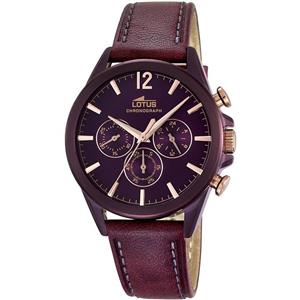 ساعت مچی عقربه‌ای مردانه لوتوس مدل L18202/1 Lotus L18202/1 Watch For Men