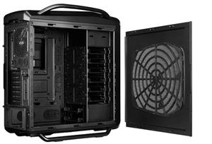 کیس-کولر-مستر-مدل-COSMOS -5000-KKN1 CASE COOLER MASTER COSMOS SE Black -5000-KKN1