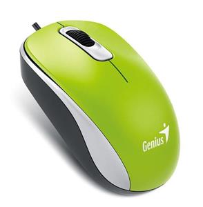 ماوس جنیوس مدل DX-110 Genius DX-110 Mouse