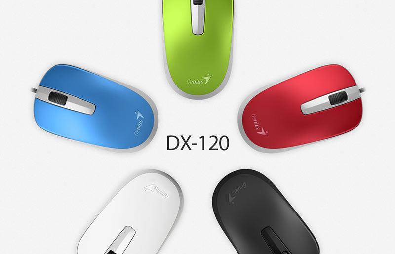 Genius DX-120 Mouse