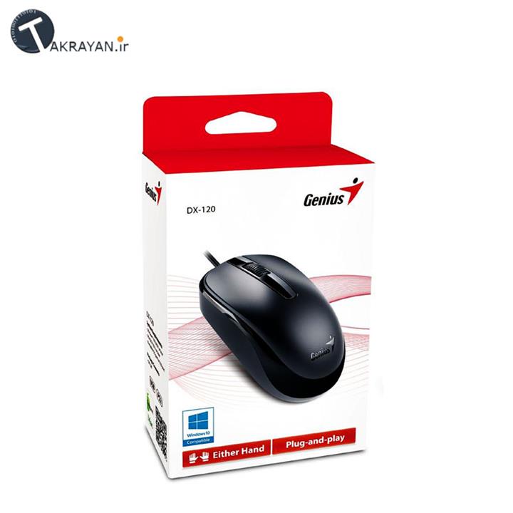 Genius DX-120 Mouse