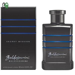 ادو تویلت مردانه بالدسارینی Secret Mission حجم 90ml