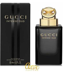 ادو پرفیوم گوچی مدل Intense Oud حجم 90 میلی لیتر Gucci Intense Oud Eau De Parfum 90ml