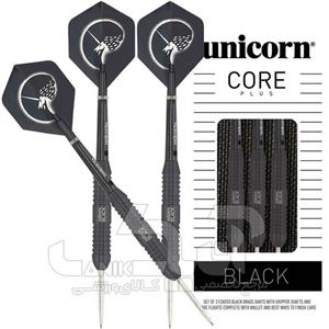 دارت یدک یونیکورن مدل Core Plus بسته 3 عددی Unicorn Core Plus Pack of 3 Sport Dart