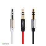 کابل انتقال صدا 3.5 میلی متری ریمکس مدل RL-L200 به طول 2 متر