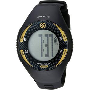 مچ بند هوشمند سولئوس مدل GPS Pulse BLE + HRM SG013-020 Soleus GPS Pulse BLE + HRM SG013-020 SmartBand