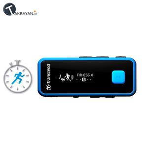 قیمت و خرید پخش کننده موسیقی ترنسند مدل MP350 - ظرفیت 8 گیگابایت