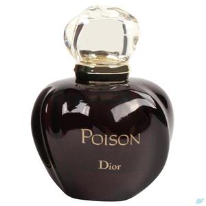 ادو تویلت زنانه دیور مدل Poison حجم 100 میلی لیتر Dior Poison Eau De Toilette For Women 100ml