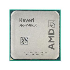 پردازنده مرکزی ای ام دی سری Kaveri مدل A6-7400K AMD Kaveri A6-7400K CPU