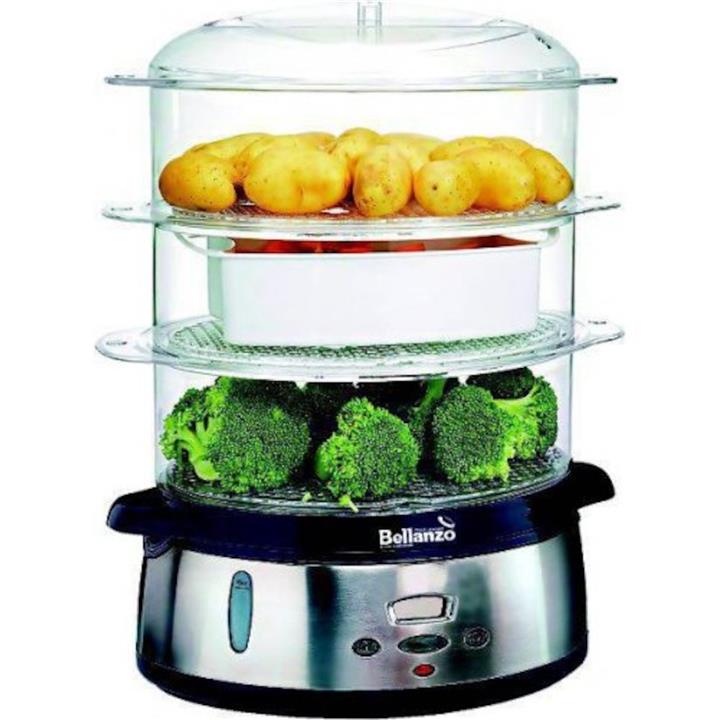 Belanzo  BFS-410 Steam Cooker