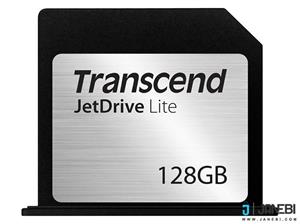 کارت حافظه ترنسند مدل JetDrive Lite 350 مناسب برای مک بوک پرو Transcend JetDrive Lite 350 Expansion Card For MacBook Pro - 128GB