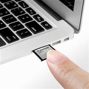 کارت حافظه ترنسند مدل JetDrive Lite 350 مناسب برای مک بوک پرو Transcend JetDrive Lite 350 Expansion Card For MacBook Pro - 128GB