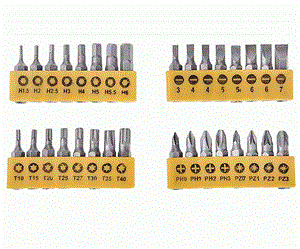 مجموعه 46 عددی سری پیچ گوشتی و آچار  سدی مدل SDY-90287 Sedy SDY-90287 46 PCS Ratchet Screwdriver Bit And Socket Set