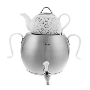 ست قوری و کتری باریکو مدل Amato Barico Carolina Kettle And Teapot Set