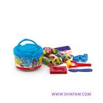 Arya 1062 Play Dough 5 Colours