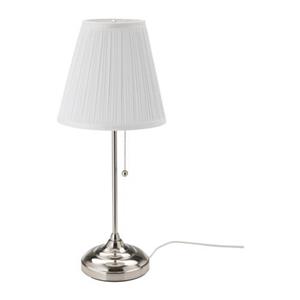 آباژور ایکیا مدل Arstid Ikea Arstid Table Lamp