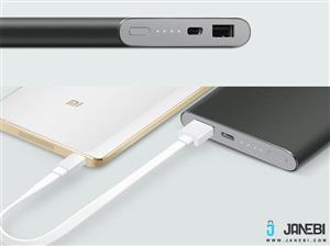شارژر همراه شیاومی مدل Mi Pro با ظرفیت 10000 میلی آمپر ساعت Xiaomi Mi Pro 10000mAh Power Bank