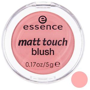    رژ گونه سری  Matt Touch مدل Peach Me Up شماره 10 اسنس