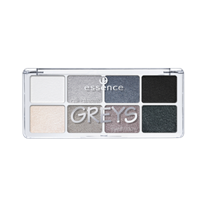 سایه چشم اسنس مدل all about Grays شماره 04 Essence all about Grays Eyeshadow 04