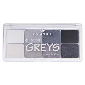 سایه چشم اسنس مدل all about Grays شماره 04 Essence all about Grays Eyeshadow 04