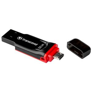 فلش مموری ترنسند مدل JetFlash 340 ظرفیت 32 گیگابایت