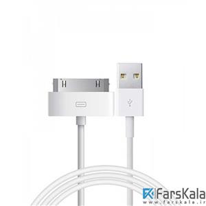 کابل تبدیل USB به 30 پین هوکو مدل UP301 به طول 120 سانتی متر