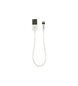 کابل تبدیل USB به لایتنینگ انرجایزر مدل Hightech به طول 120 سانتی متر Energizer Hightech USB To Lightning Cable 120cm