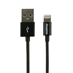 کابل تبدیل USB به لایتنینگ انرجایزر به طول 120 سانتی متر Energizer USB To Lightning Cable 120cm