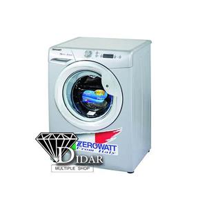 ماشین لباسشویی زیرووات مدل OZ-1063ST با ظرفیت 6 کیلوگرم Zerowatt OZ-1063ST Washing Machine - 6 Kg