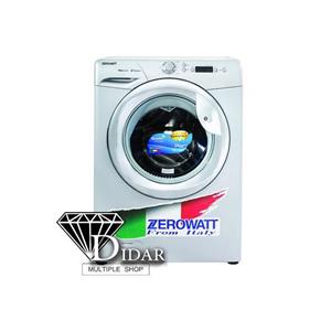 ماشین لباسشویی زیرووات مدل OZ-1273WT با ظرفیت 7 کیلوگرم Zerowatt OZ-1273WT Washing Machine - 7 Kg